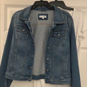 Denim Blue Jacket by Universal Thread